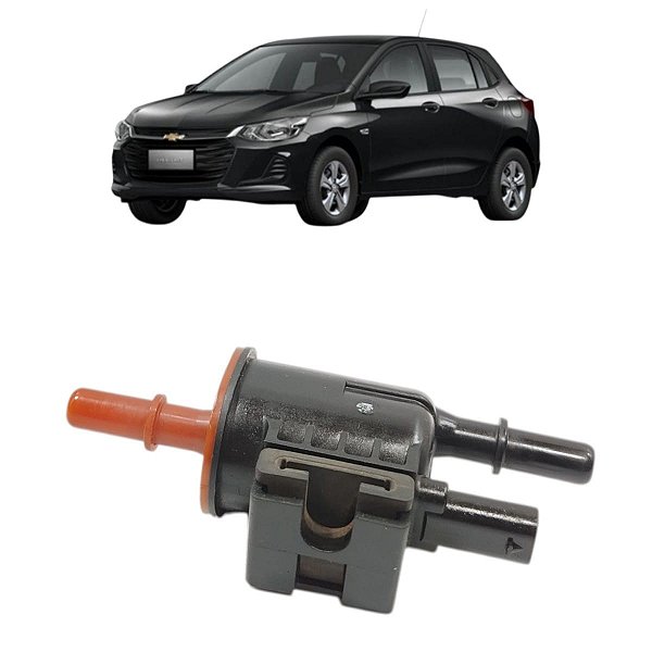 Válvula Solenoide Canister Onix Plus 1.0 Turbo 2020  A 2025