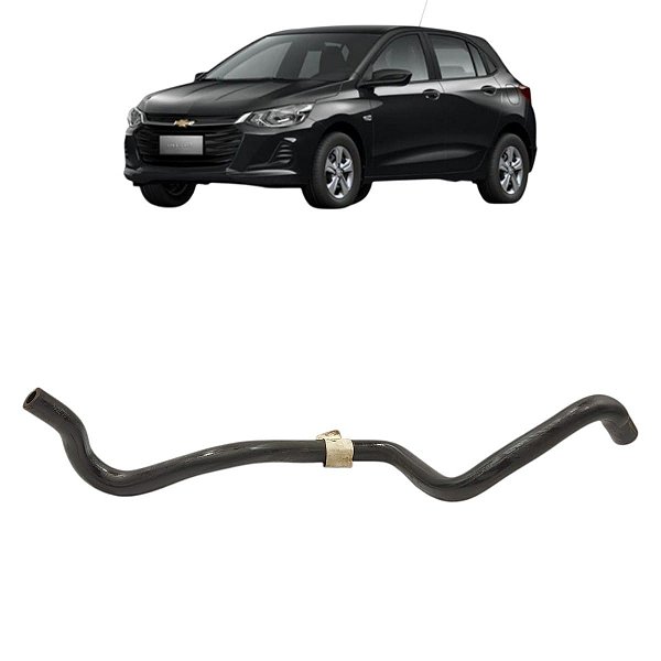 Mangueira Solenoide Turbina Onix 1.0 Turbo 2020 2021 a 2024