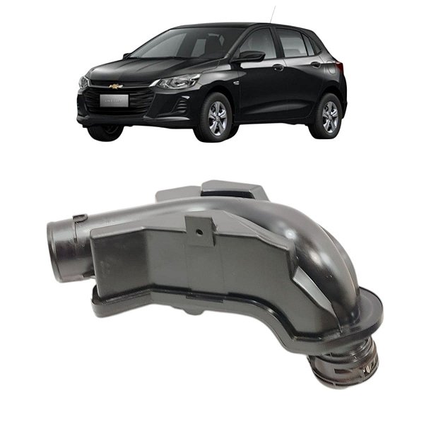 Caixa Ressonadora Filtro Ar Gm Onix Turbo 2020 2021 A 2025