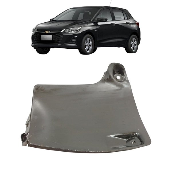 Parabarro Traseiro Direito Gm Onix Hatch 2020 2021 A 2025