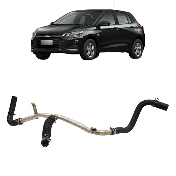 Mangueira Reservatório Água Gm Onix 1.0 Turbo 2020 A 2025