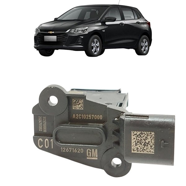 Sensor Maf Fluxo Ar Gm Onix 1.0 Turbo 2020 2021 2022 a 2025