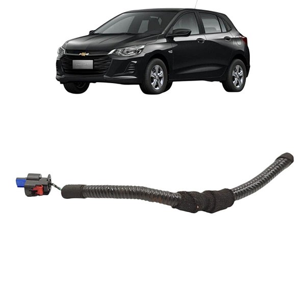 chicote conector reservatorio fluido freio onix 2020 a 2025