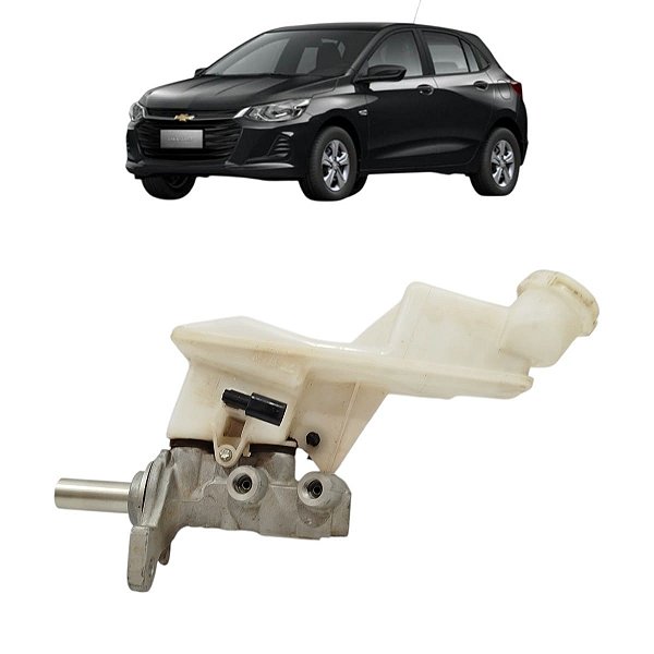 Cilindro Mestre Freio Chevrolet Onix 2020 2021 2022 a 2025