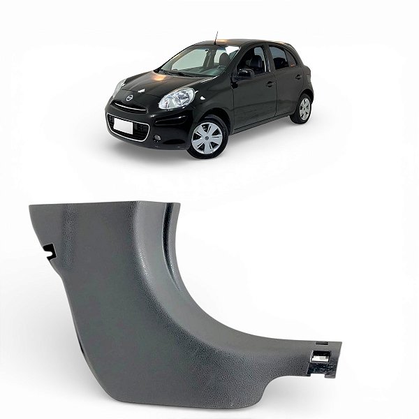 Soleira Dianteira Direita Nissan March 2011 2012 2013 2014