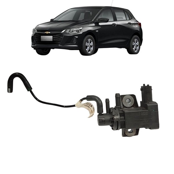 Válvula Solenóide Turbina Gm Onix 1.0 Turbo 2020 2021 A 2025