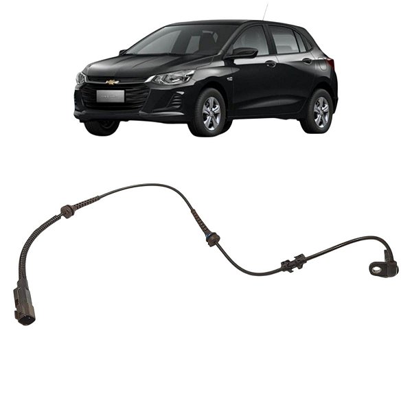 Sensor Abs Dianteiro Gm Onix 2020 2021 2022 2023 2024 2025