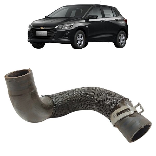 Mangueira Superior Radiador Onix 1.0 Turbo 2020 2021 A 2025