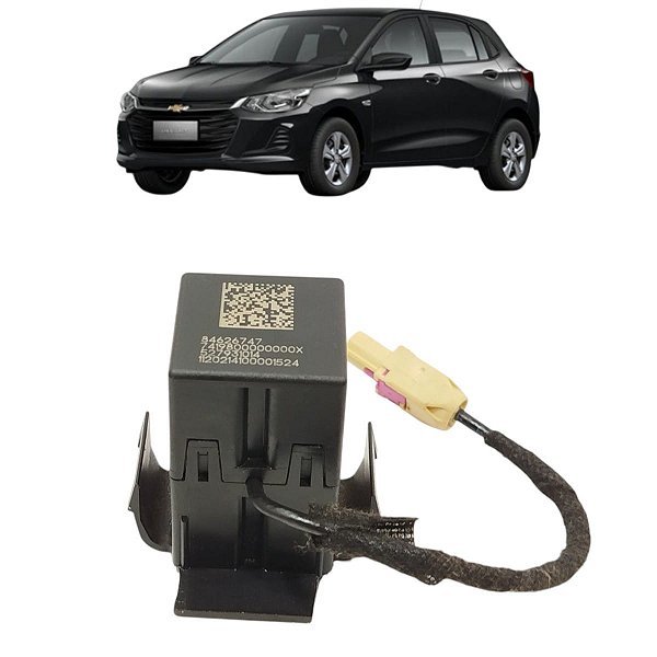 Modulo Antena Amplificador Gm Onix 2020 2021 2022 A 2025