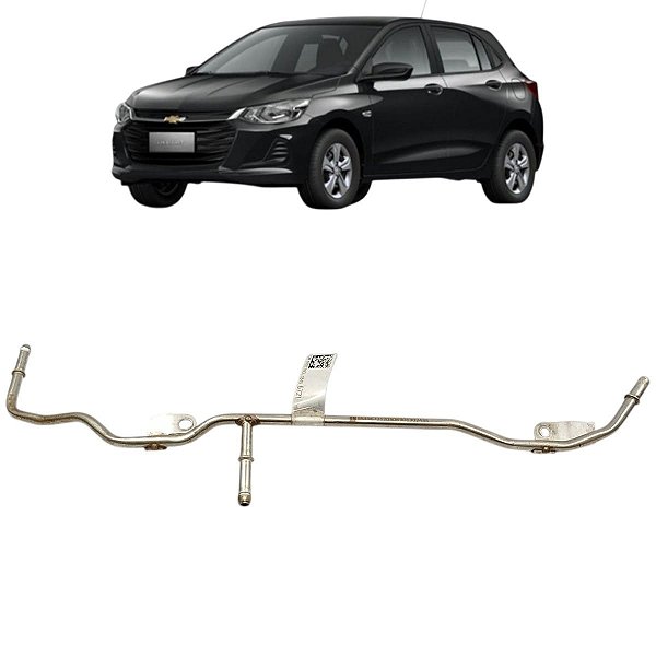 Cano Mangueira Arrefecimento Turbina Onix 1.0 Turbo 2023