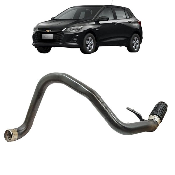 Mangueira Intercooler Gm Onix 1.0 Turbo 2020 2021 A 2025
