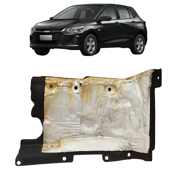 Forro Painel Corta Fogo Gm Onix 2020 2021 2022 2023 a 2025