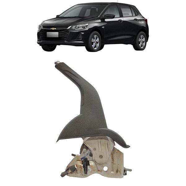 Alavanca Freio Mao Chevrolet Onix 2020 2021 2022 2023 A 2025