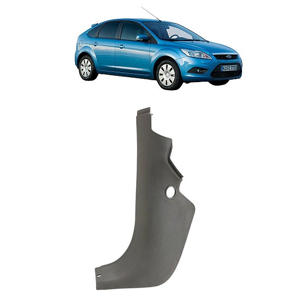 Soleira Dianteira Esquerda Ford Focus 2009 2010 2011 2012