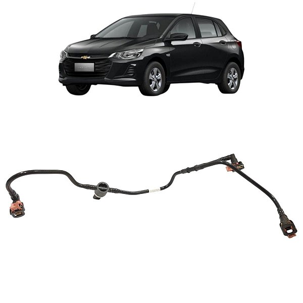 Mangueira Sensor Combustível Gm Onix 2020 2021 2022 a 2025