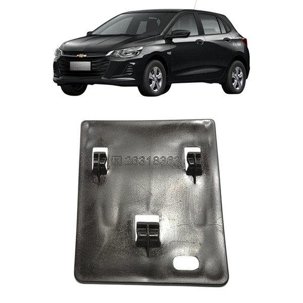 Suporte Modulo Amplificador Antena gm Onix 2020 a 2025