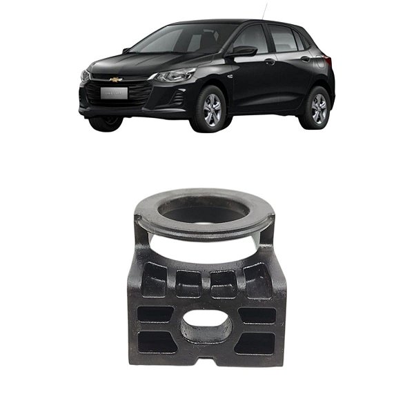 Suporte Superior Radiador Gm Onix 2020 2021 2022 2023 A 2025