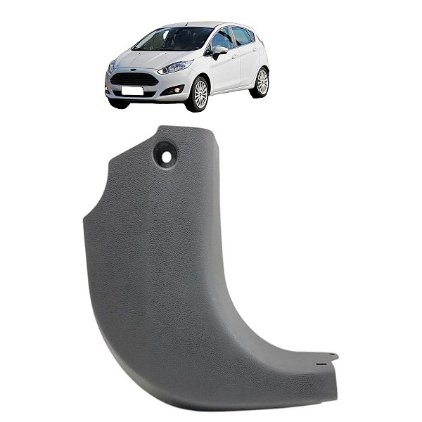Soleira Dianteira Direita Ford New Fiesta 2012 2013 A 2016