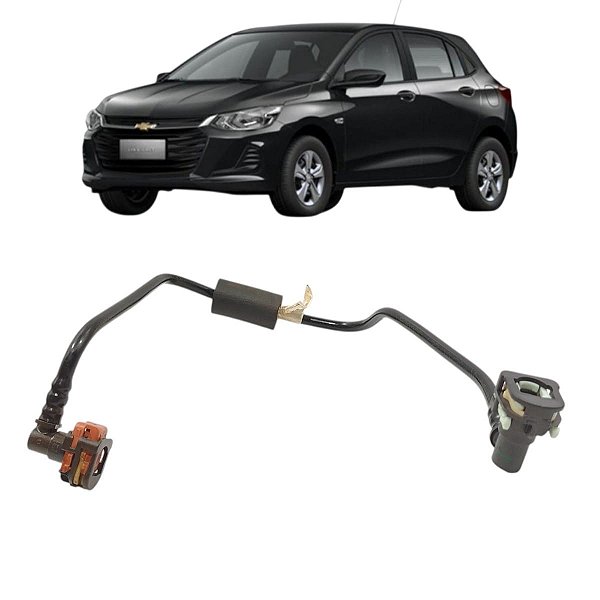 Mangueira Combustível Gm Onix 1.0 Turbo 2020 2021 A 2025