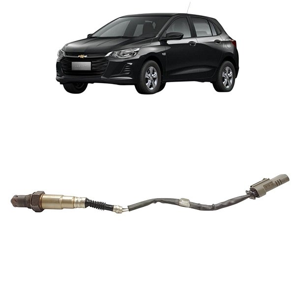 Sonda Lambda Onix 1.0 Turbo 2020 2021 2022 2023 2024 2025