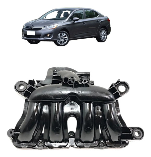 Coletor Admissão Citroen C4 Lounge 1.6 Thp 2014 2015 A 2019