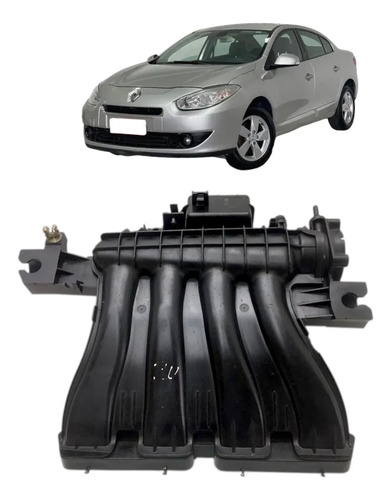 Coletor Admissão Renault Fluence 2.0 2011 2012 2013 A 2016
