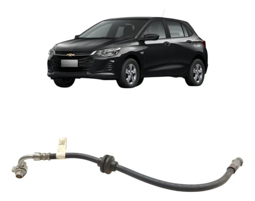 Flexivel Freio Dianteiro Esquerdo Gm Onix 2020 2021 A 2025