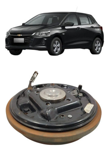 Cubo Tambor Roda Traseira Direita Gm Onix 2020 2021 A 2025