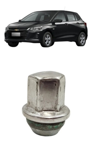 Porcas Roda Chevrolet Onix 2020 2021 2022 2023 2024 2025