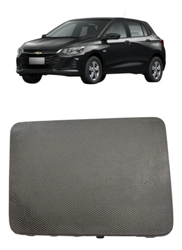 Tampa Porta Treco Gm Onix 2020 2021 2022 2023 2024 2025