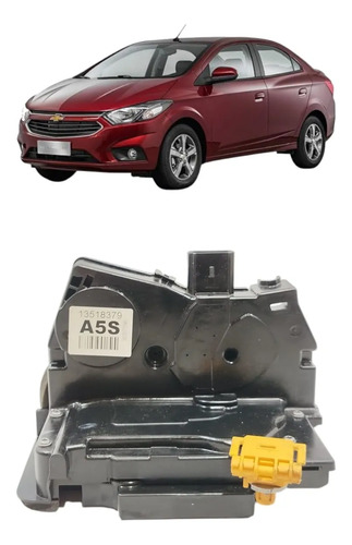 Fechadura Porta Dianteira Direita Onix Prisma 2013 A 2019