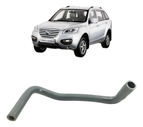 Mangueira Dreno Água Caixa Evaporadora Lifan X60 2012 A 2019