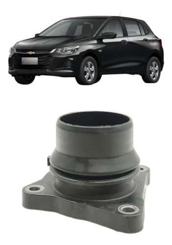 Flange Corpo Borboleta Tbi Gm Onix 1.0 Turbo 2020 A 2025