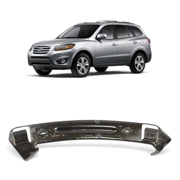 Guia Suporte Farol Direito Hyundai Santa Fe 2006 A 2012