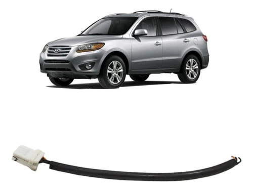 Chicote Conector Plug Modulo Antena Keyless Santa Fé 2012