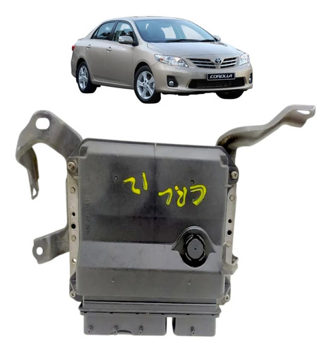 Modulo Injeção Toyota Corolla 2.0 2009 2010 2011 A 2013