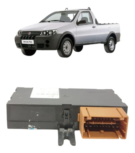 Modulo Conforto Fiat Palio Strada Siena 2003 2004 A 2012