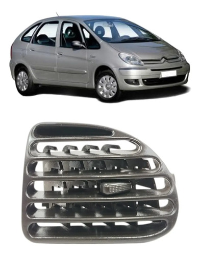 Difusor Central Direito Xsara Picasso 2001 2002 2003 A 2012