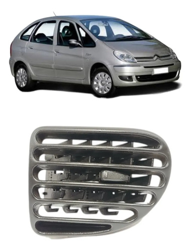 Difusor Central Esquerdo Xsara Picasso 2001 2002 2003 A 2012