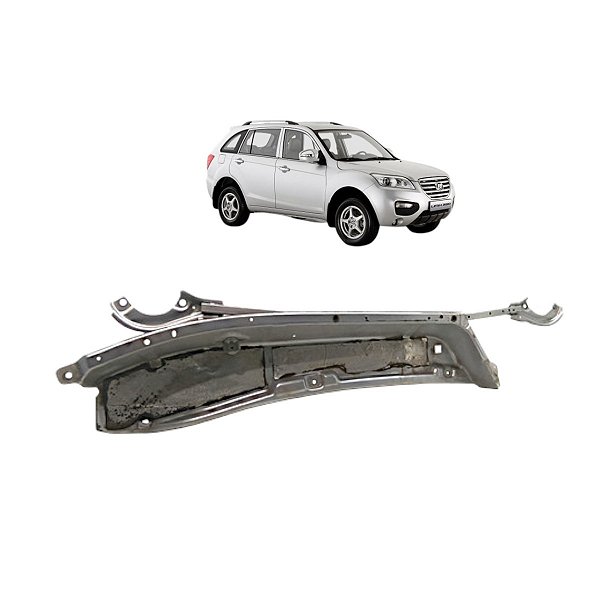 Suporte Inferior Grade Churrasqueira Lifan X60 2013 A 2019