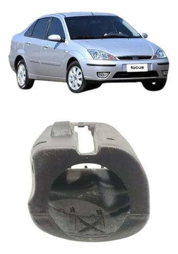 Moldura Coluna Direção Ford Focus 2000 2001 2002 2003 A 2008