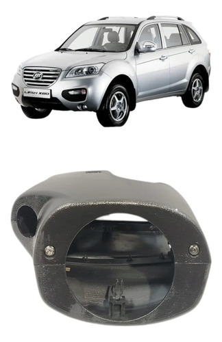 Moldura Coluna Direção Lifan X60 2013 2014 2015 2016 2017