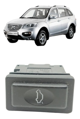 Botao Abertura Porta Malas Lifan X60 2012 2013 2014 A 2016