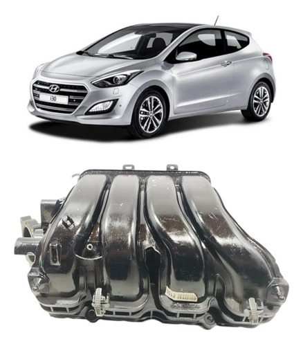Coletor Admissão Hyundai I30 1.8 2013 2014 2015 2016