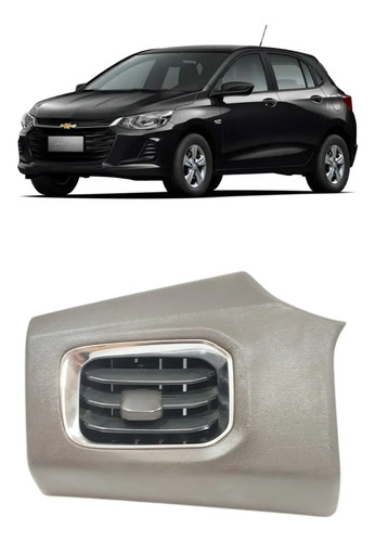 Difusor Ar Esquerdo Painel Onix Prisma 2013 2014 2015 A 2019