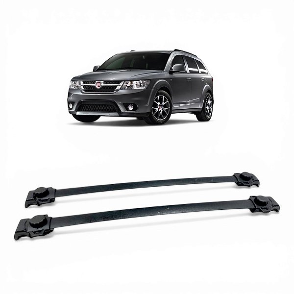 Travessa De Teto Rack Bagageiro Fiat Freemont 2012 a 2017