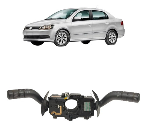 Chave Seta Gol Saveiro Voyage G5 G6 2009 2010 2011 A 2016