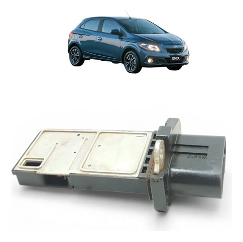 Sensor Maf Fluxo Ar Onix Prisma 1.0 1.4 2013 2014 A 2019