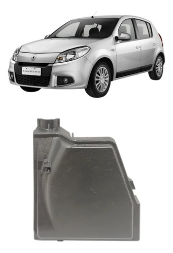 Tampa Caixa Fusível Renault Sandero 2009 2010 2011 2012 2013