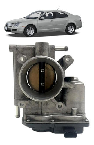 Corpo Borboleta Tbi Ford Fusion 2.3 2006 2007 2008 À 2010
